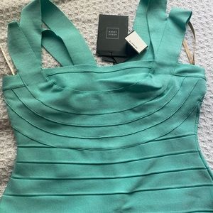 Herve Léger Bandage Dress